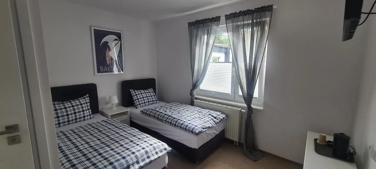 Homestay Jaskowa Ostoja Apartment Gdansk Poland