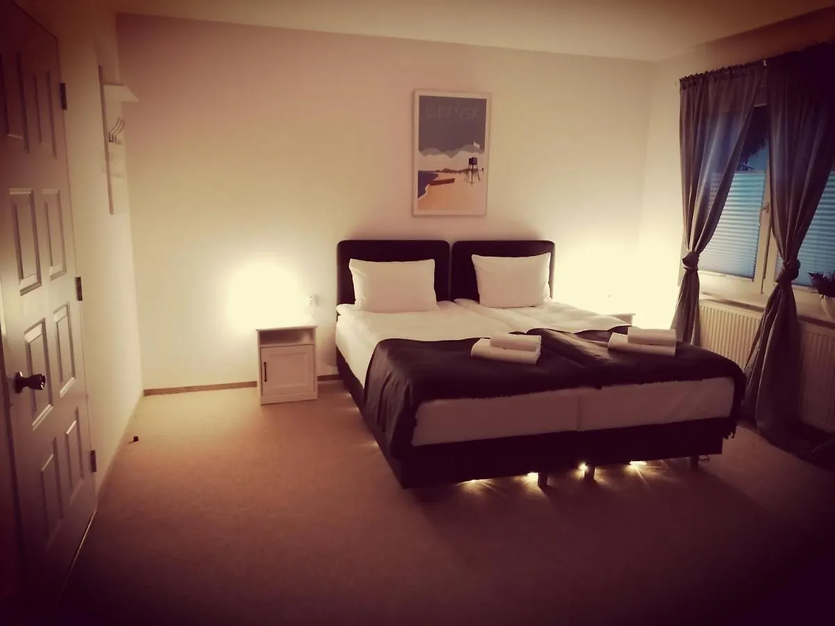 Homestay Jaskowa Ostoja Apartment Gdansk