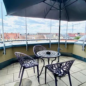 *** Hotel apartamentowy Arabest & Boardinghouse Niemcy