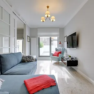 Apartament świętego Ducha, Gdańsk