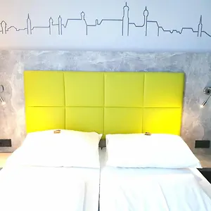 *** Hotel Sleepysleepy Dillingen Niemcy
