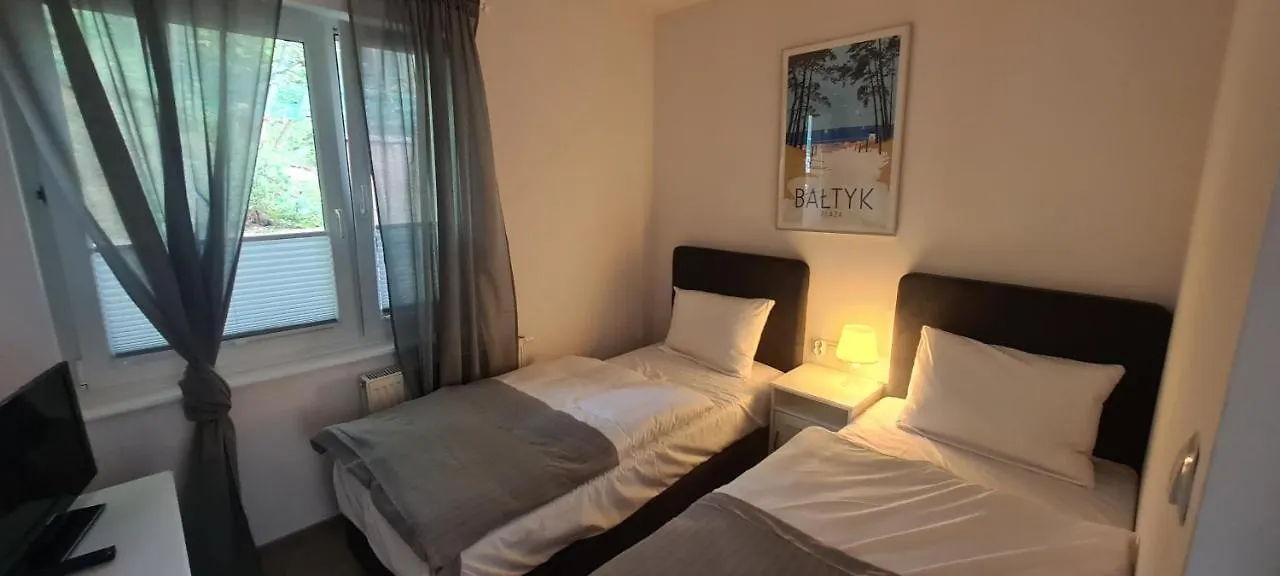 Apartament Jaśkowa Ostoja Gdańsk 0*,  Polska