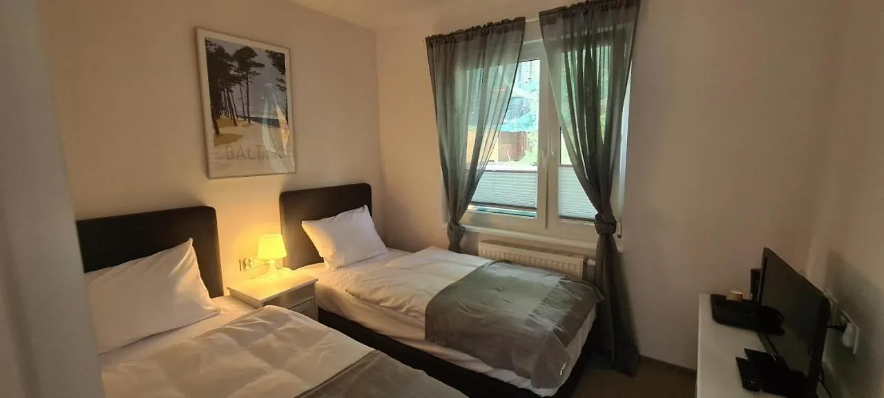 Kwatera prywatna Apartament Jaśkowa Ostoja Gdańsk