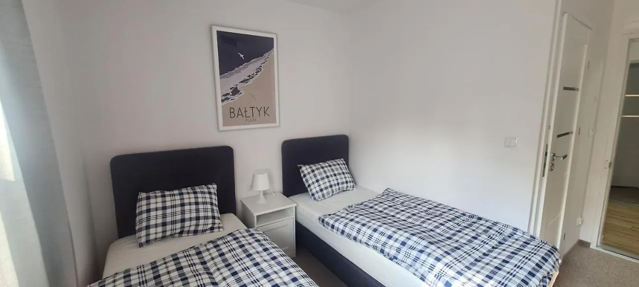 Apartament Jaśkowa Ostoja Gdańsk 0*,  Polska