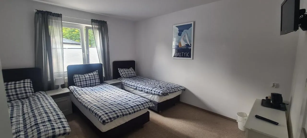 Apartament Jaśkowa Ostoja Gdańsk Kwatera prywatna